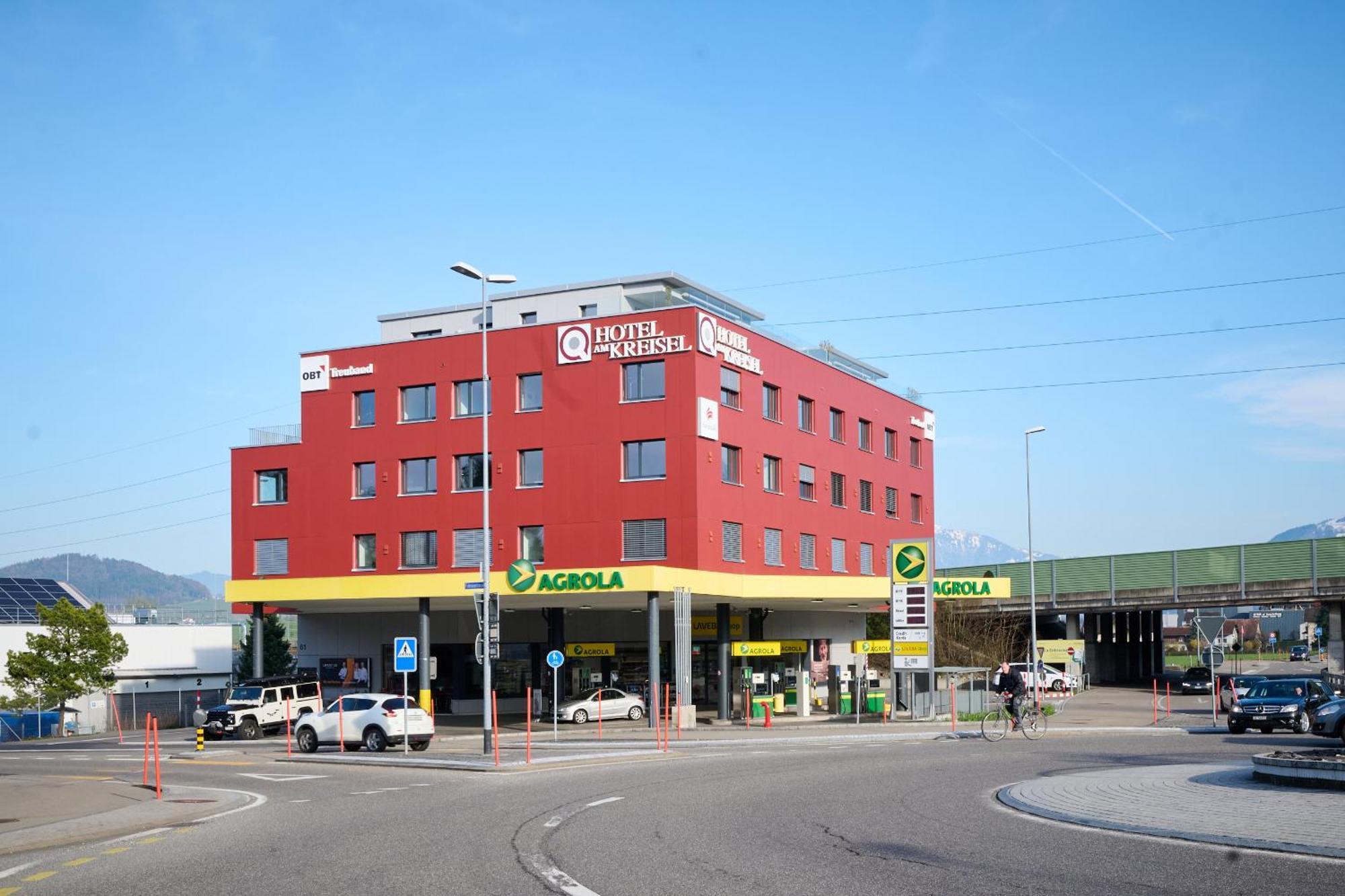 克莱塞自助入住酒店 拉申 外观 照片